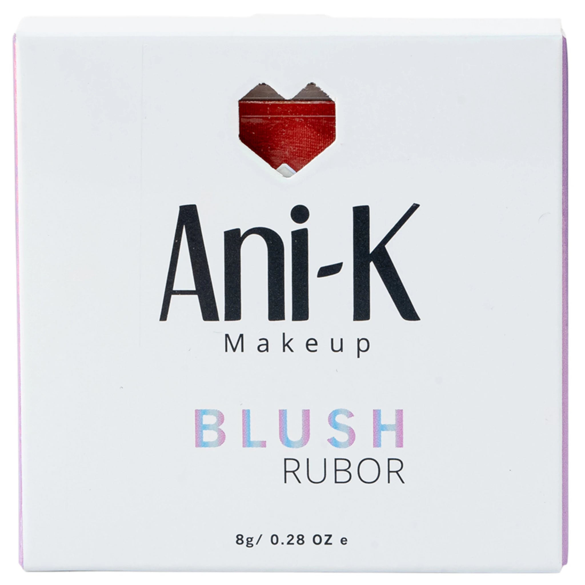 Compact Blush Dua - Ani-K Makeup | Wholesale Makeup