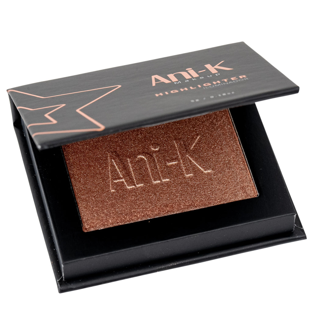 Compact Highlighter 03 - Ani-K Makeup | Wholesale Makeup