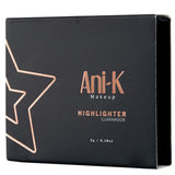 Compact Highlighter 03 - Ani-K Makeup | Wholesale Makeup