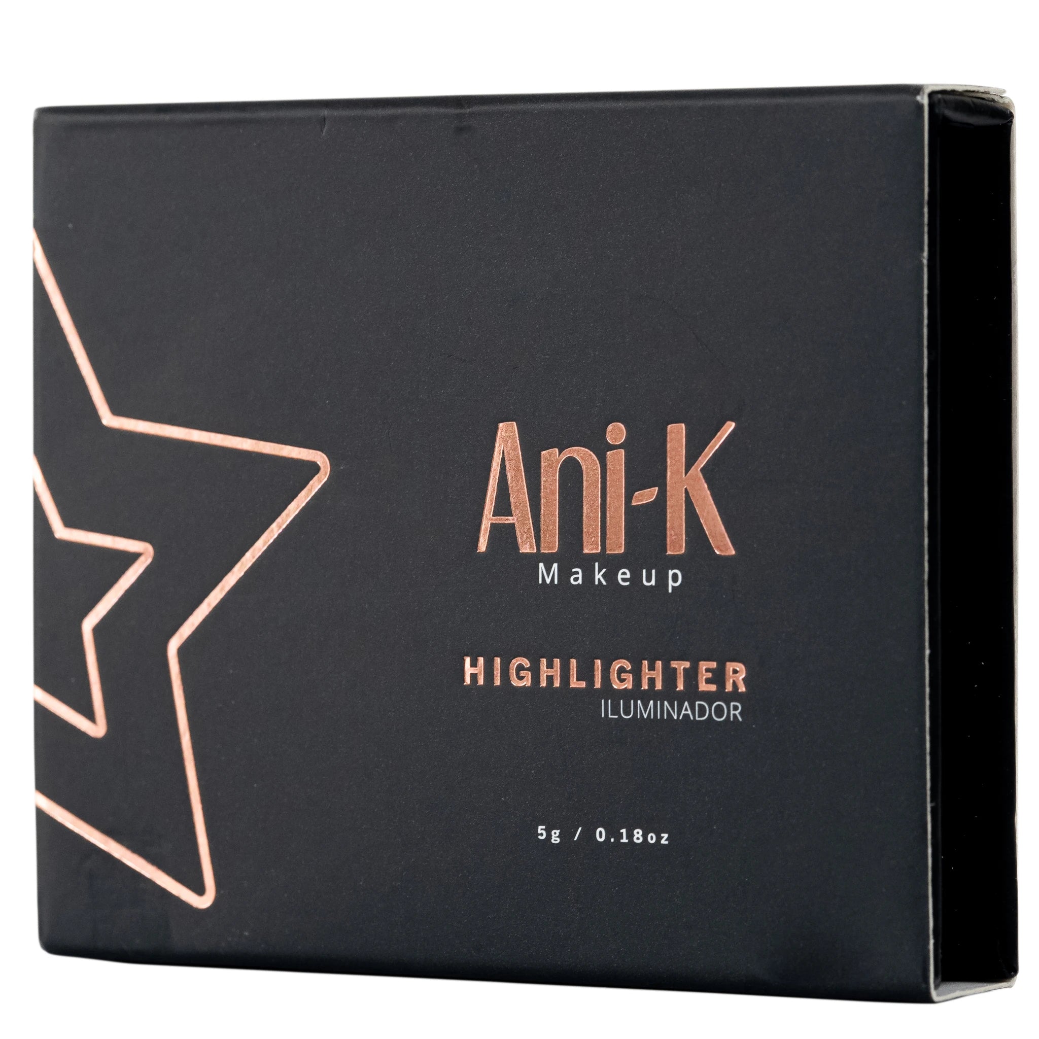 Compact Highlighter 03 - Ani-K Makeup | Wholesale Makeup