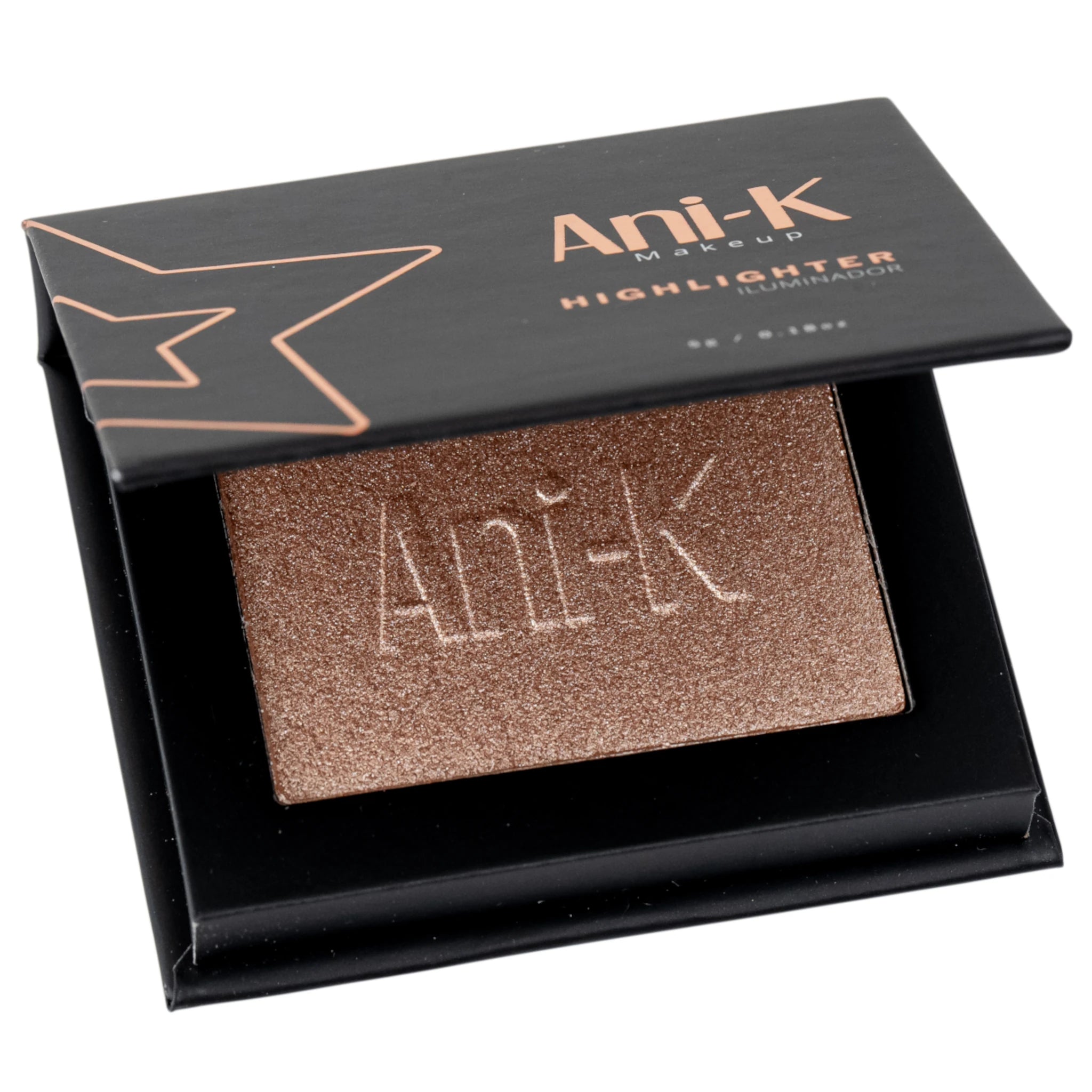 Compact Highlighter 02 - Ani-K Makeup | Wholesale Makeup