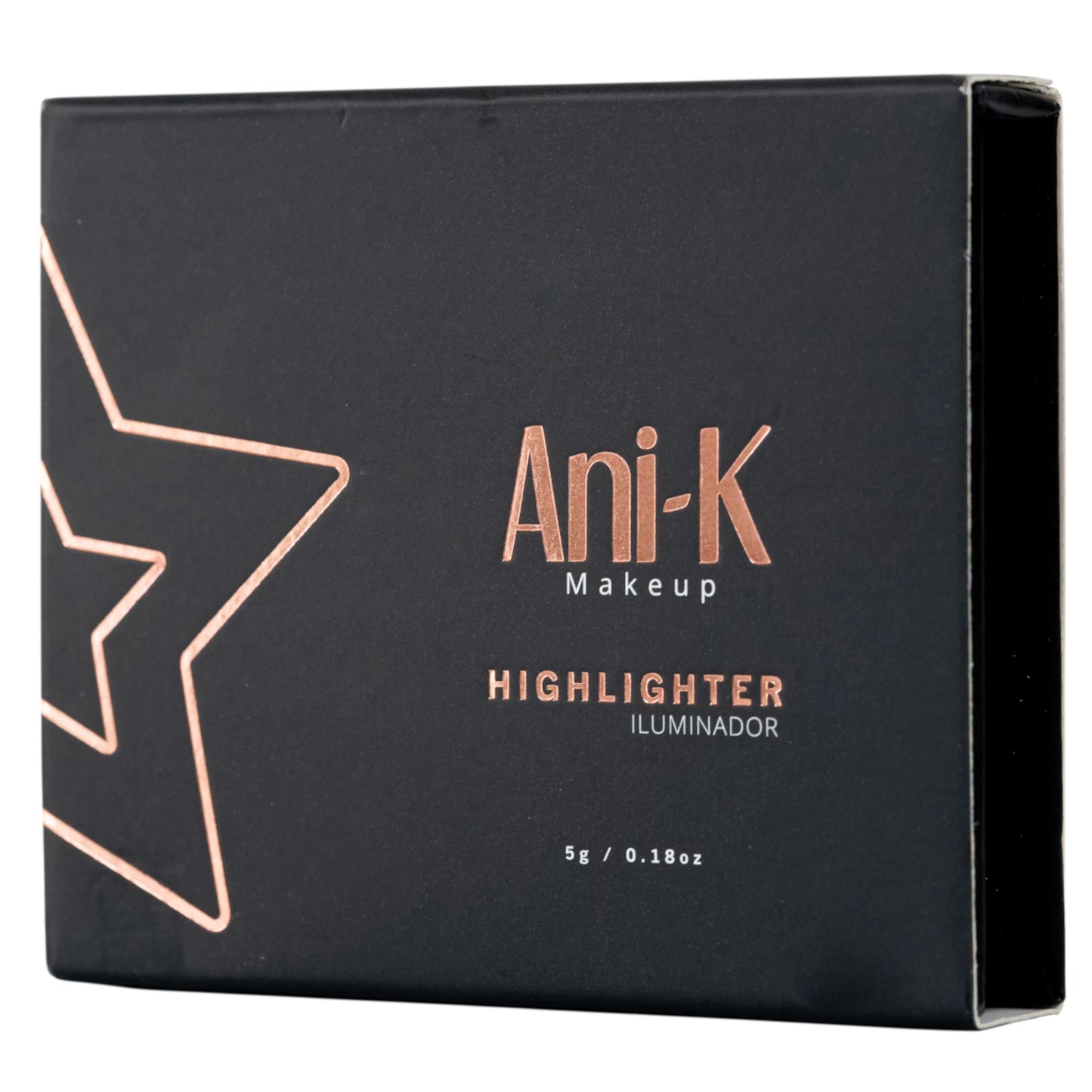 Compact Highlighter 02 - Ani-K Makeup | Wholesale Makeup