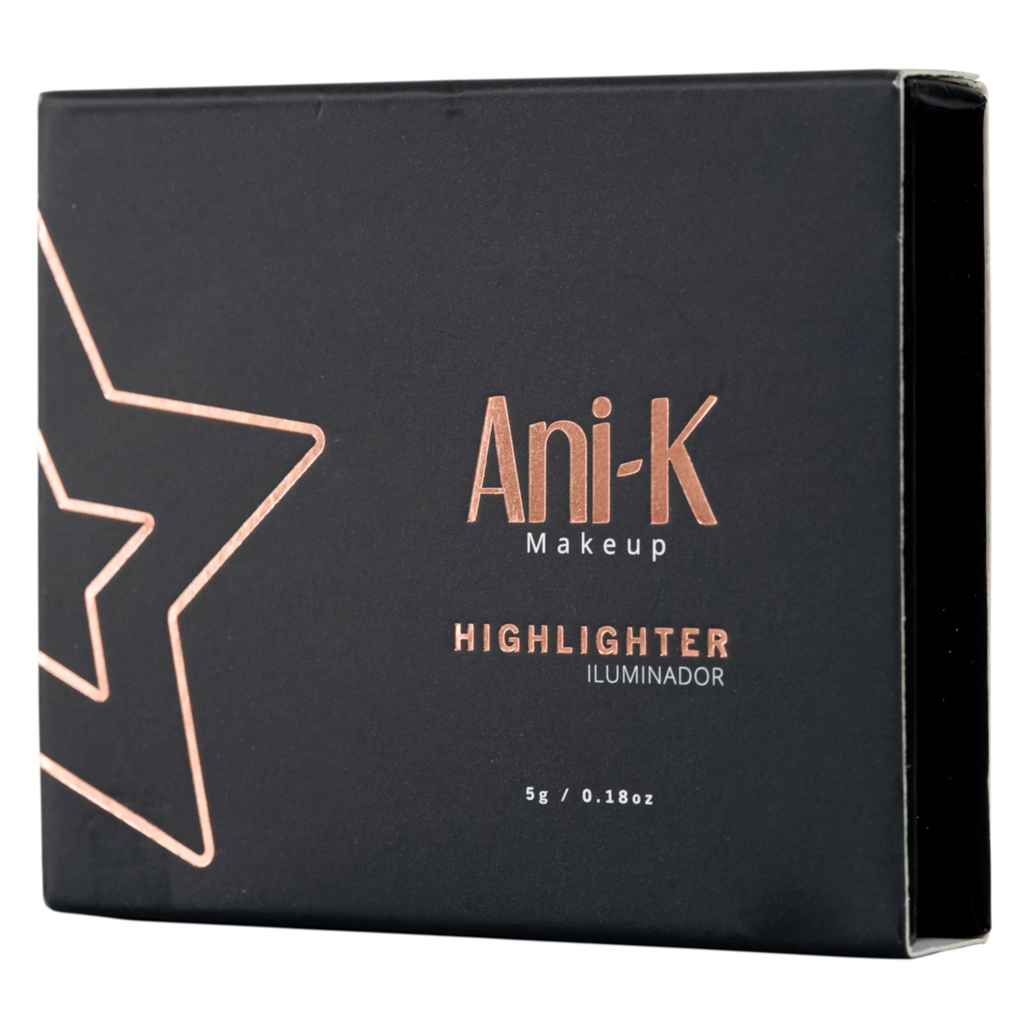 Compact Highlighter 02 - Ani-K Makeup | Wholesale Makeup