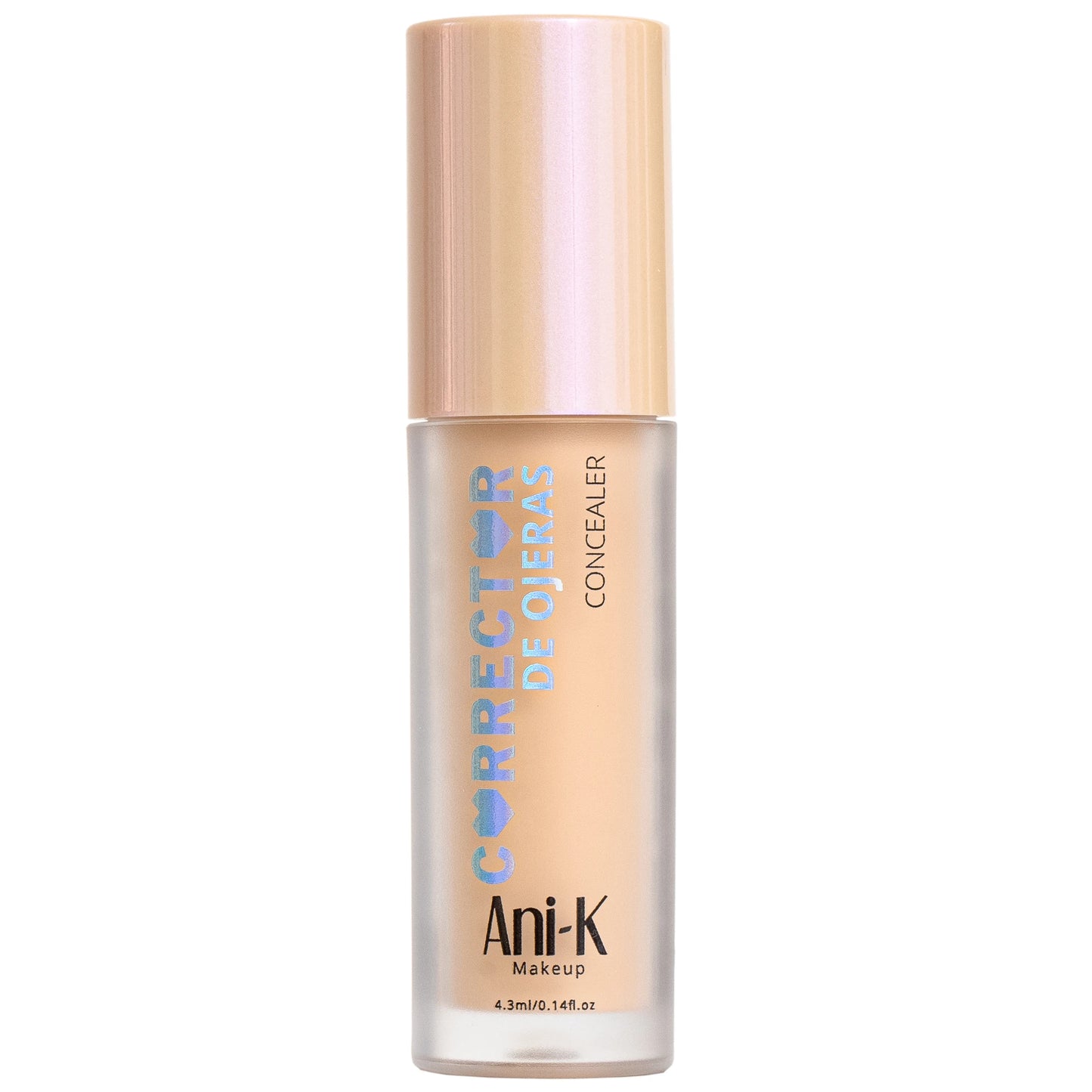 Concealer 00 Snow - Ani-K Makeup | Wholesale Makeup