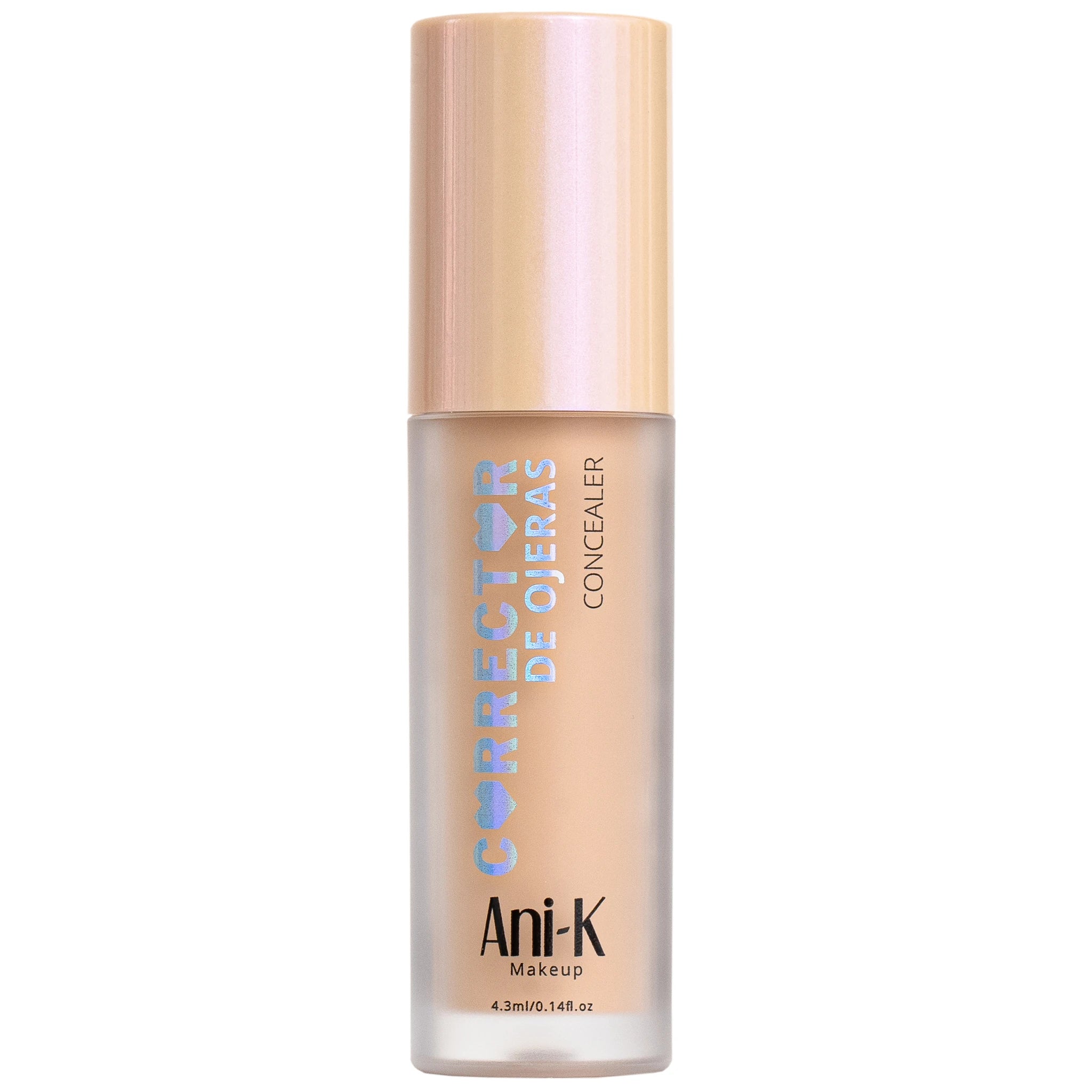 Concealer 02 Radiant - Ani-K Makeup | Wholesale Makeup