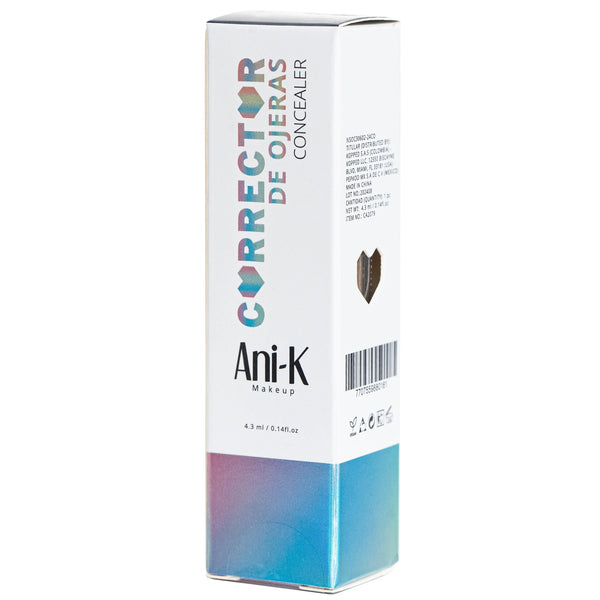 Concealer 02 Radiant - Ani-K Makeup | Wholesale Makeup