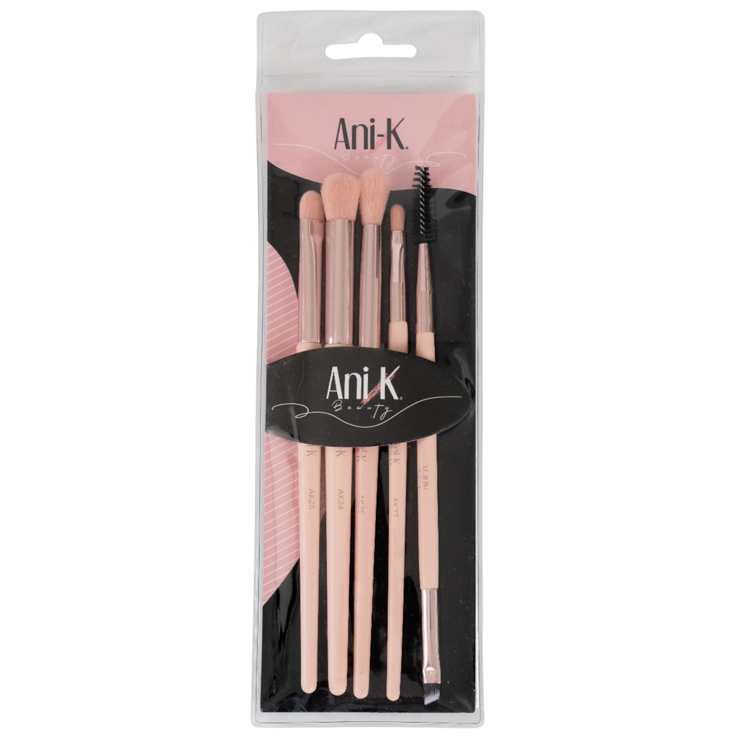Eye Brush 6 Sets - Ani-K Makeup | Wholesale Makeup