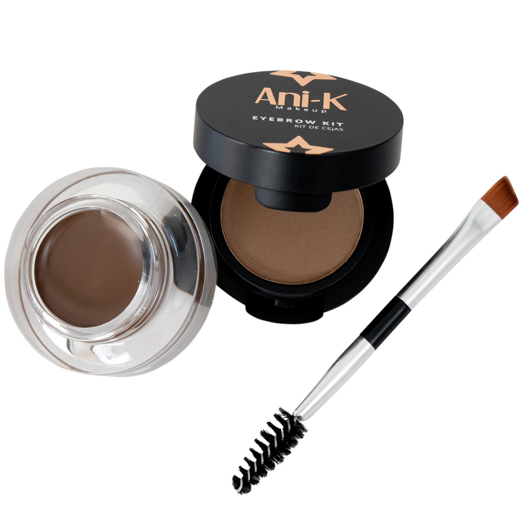 Eyebrow Kit 01 Light - Ani-K Makeup | Wholesale Makeup