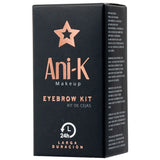 Eyebrow Kit 01 Light - Ani-K Makeup | Wholesale Makeup