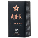 Eyebrow Kit 02 Medium - Ani-K Makeup | Wholesale Makeup