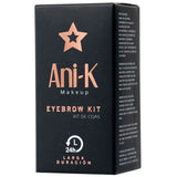 Eyebrow Kit 03 Dark - Ani-K Makeup | Wholesale Makeup