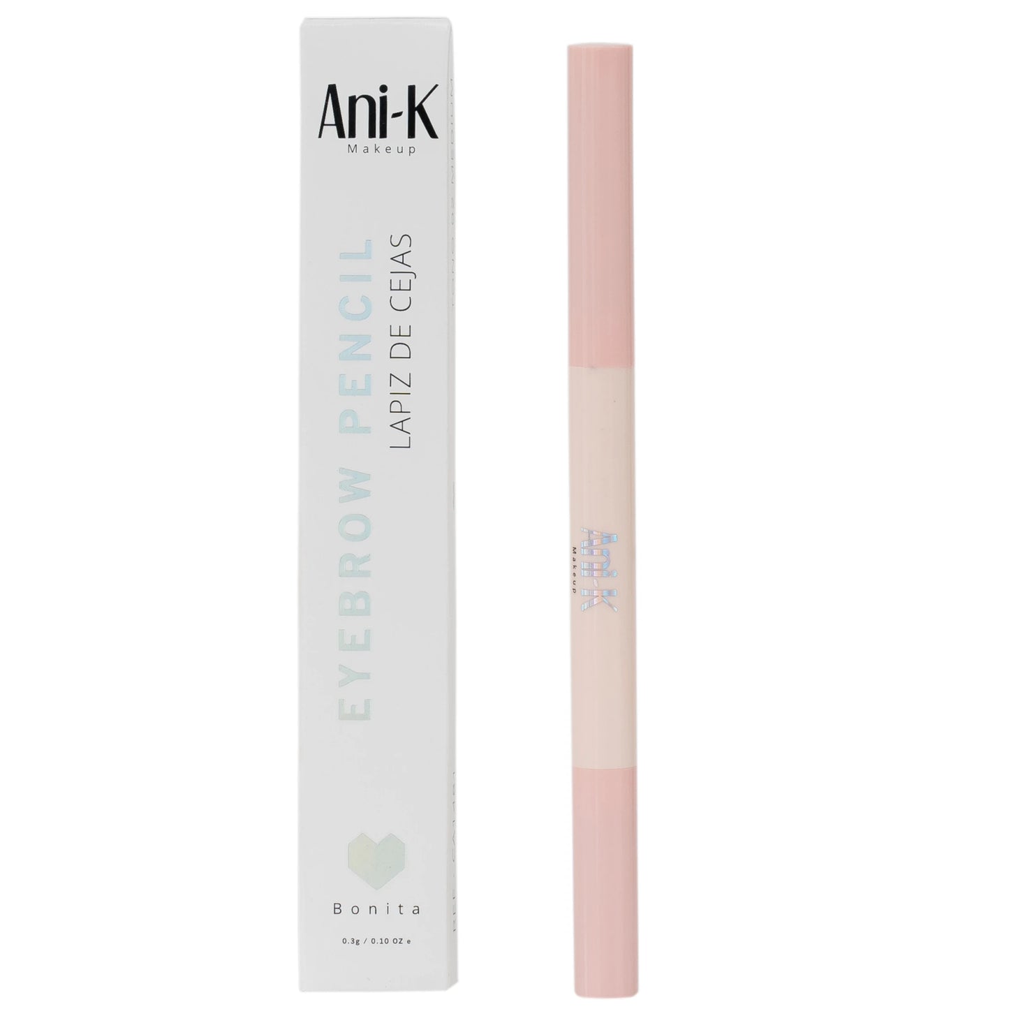 Eyebrow Pencil 01 Light - Ani-K Makeup | Wholesale Makeup