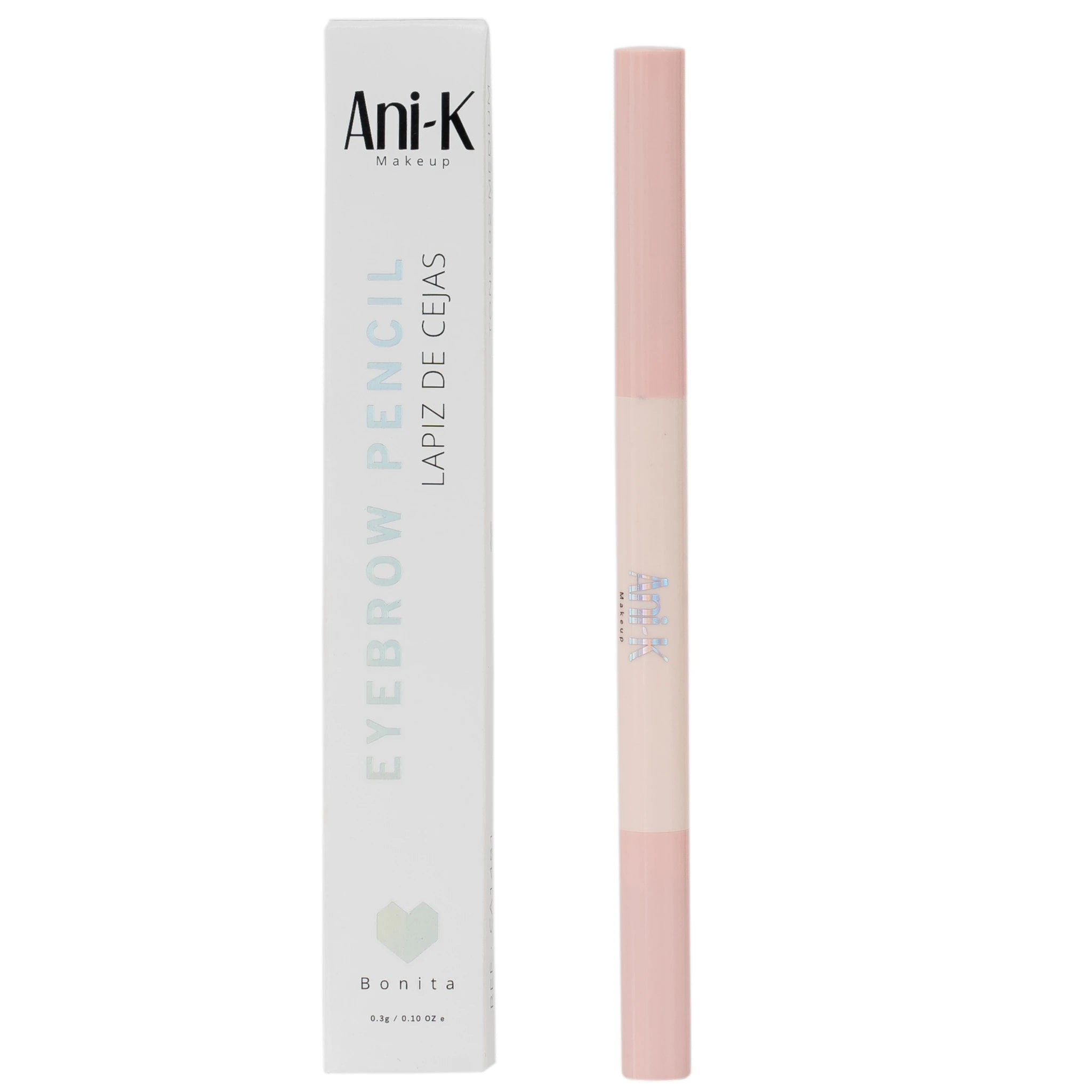 Eyebrow Pencil 01 Light - Ani-K Makeup | Wholesale Makeup