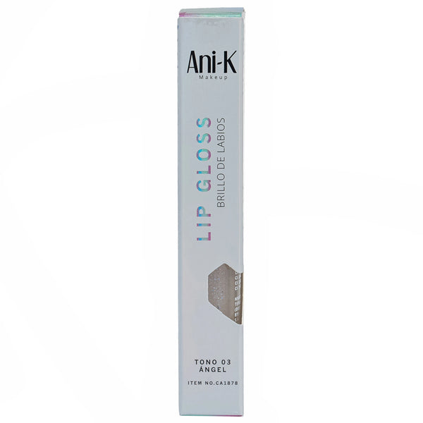 Lip Gloss Angel - Ani-K Makeup | Wholesale Makeup