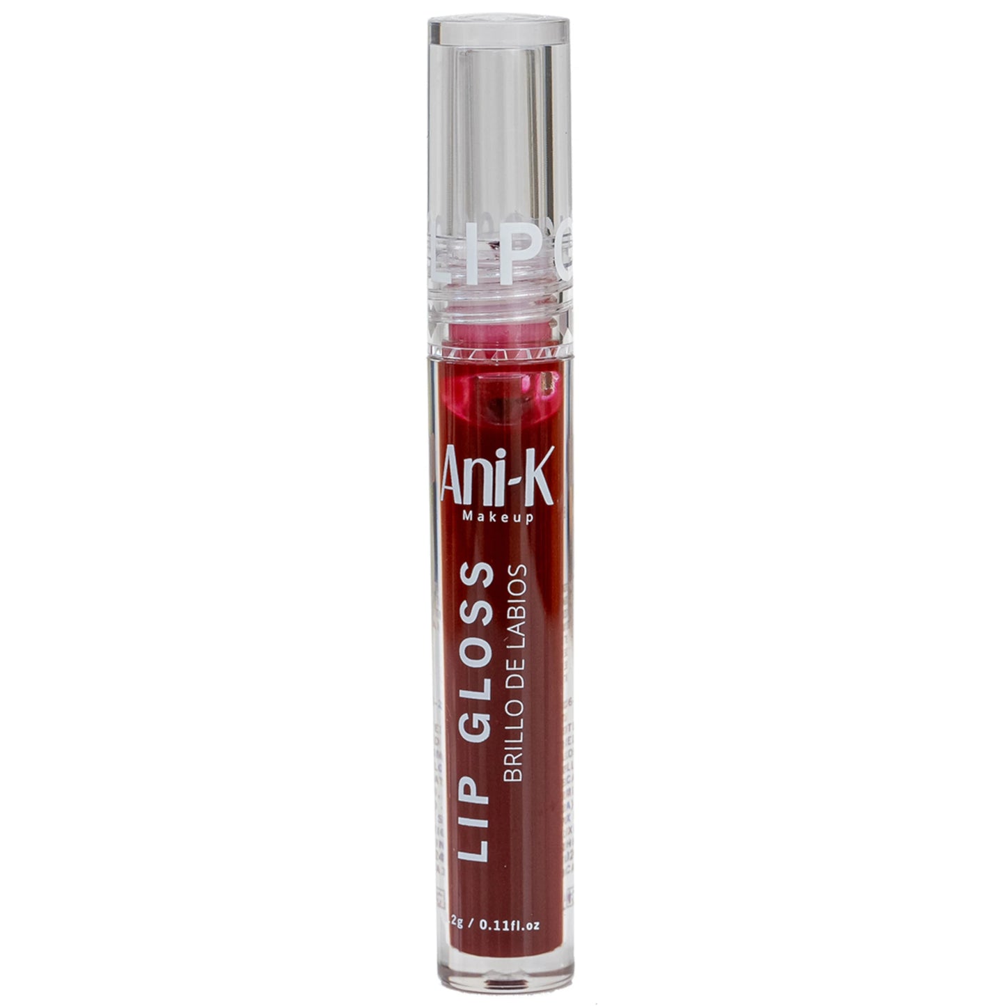 Lip Gloss Kim - Ani-K Makeup | Wholesale Makeup