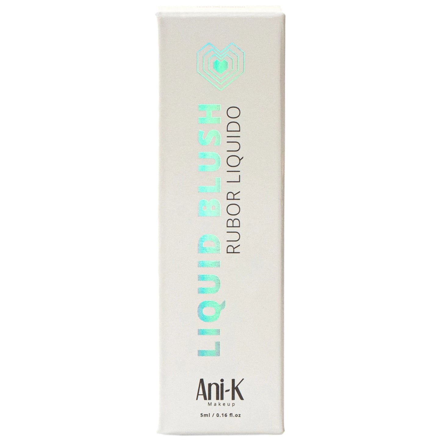 Liquid Blush Pink Crush - Ani-K Makeup | Wholesale Makeup