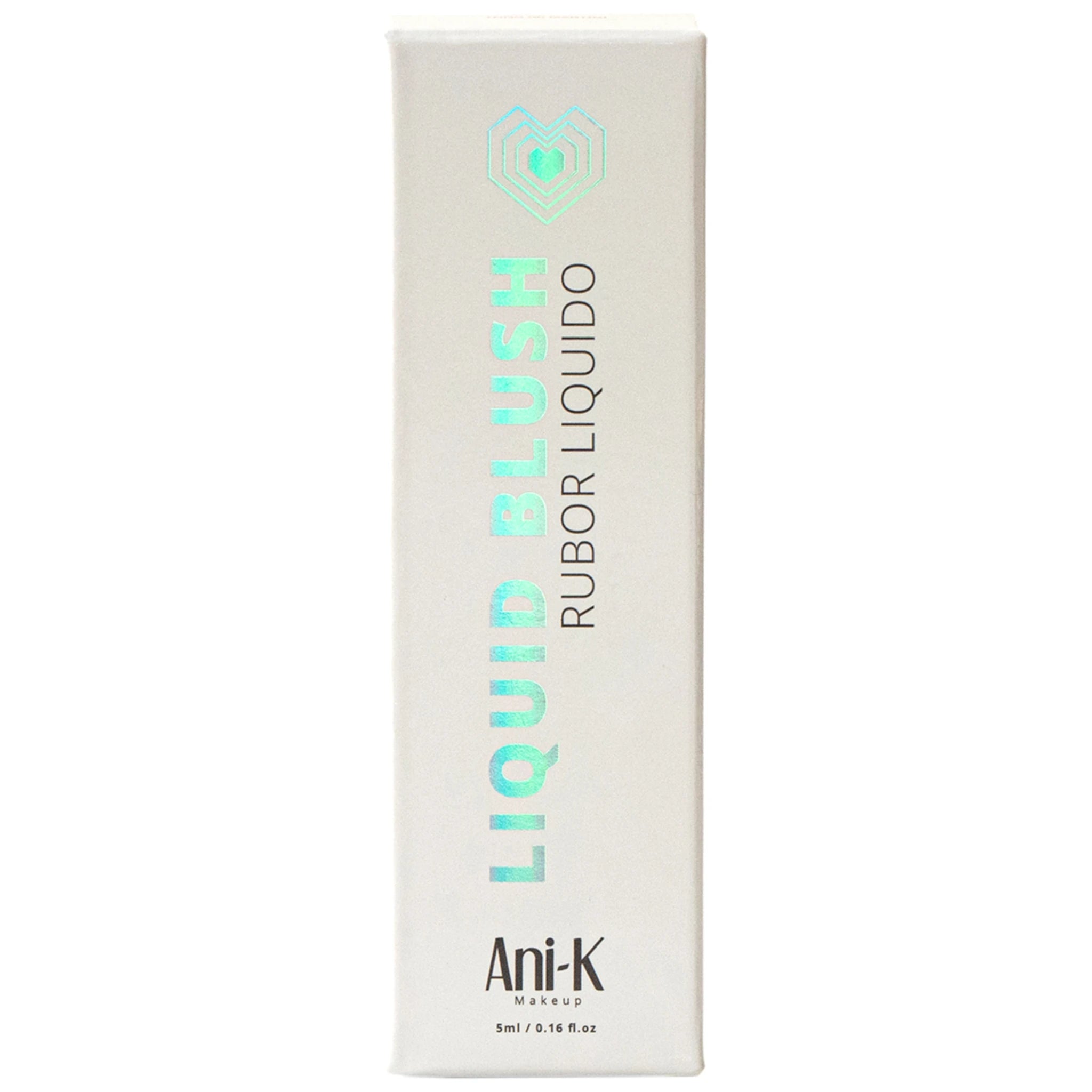 Liquid Blush Pink Crush - Ani-K Makeup | Wholesale Makeup