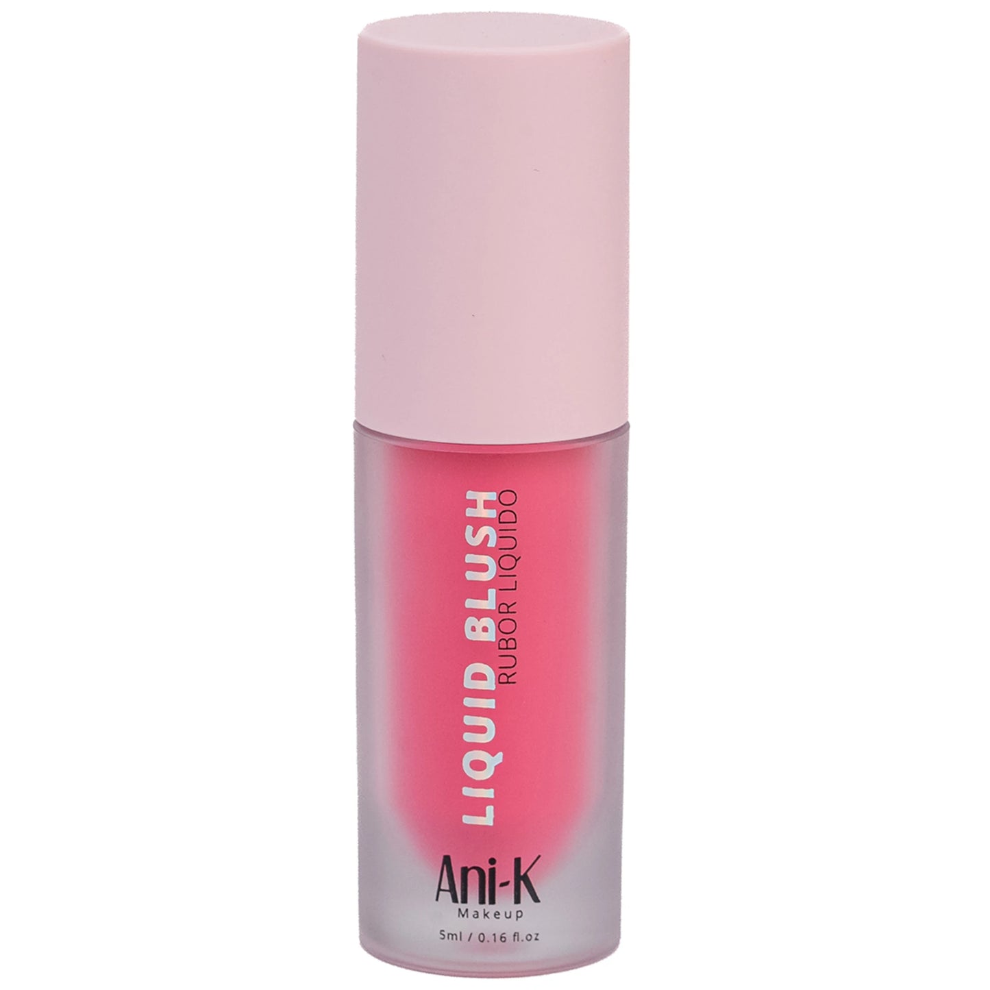 Liquid Blush Rose - Ani-K Makeup | Wholesale Makeup
