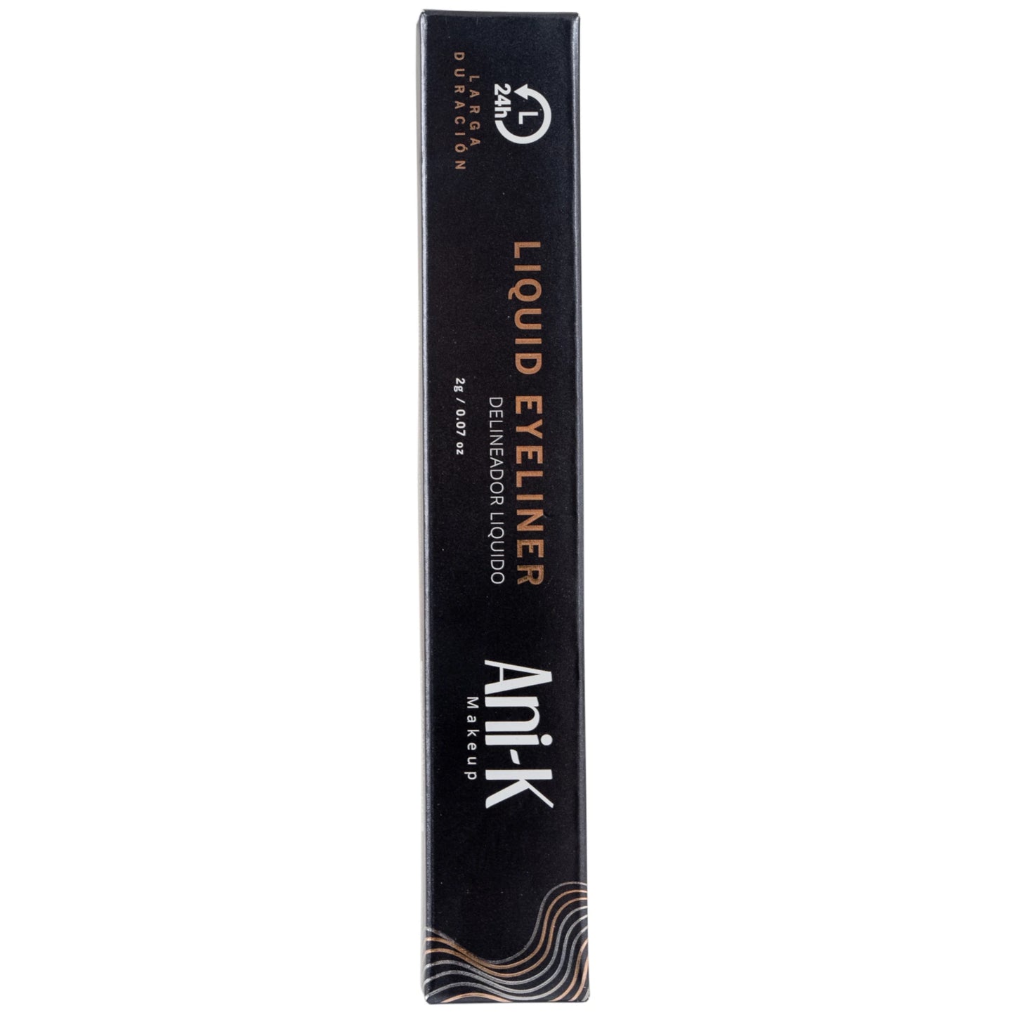 Liquid Eyeliner Night - Ani-K Makeup | Wholesale Makeup