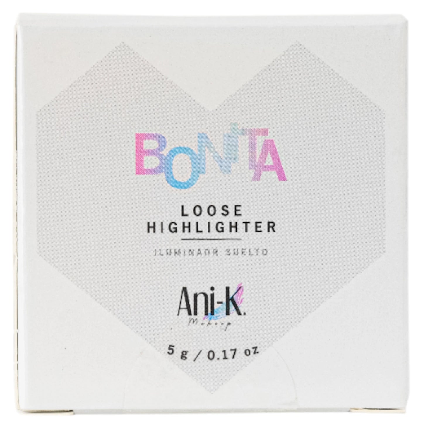 Loose Highlighter 01 Angel Glow - Ani-K Makeup | Wholesale Makeup