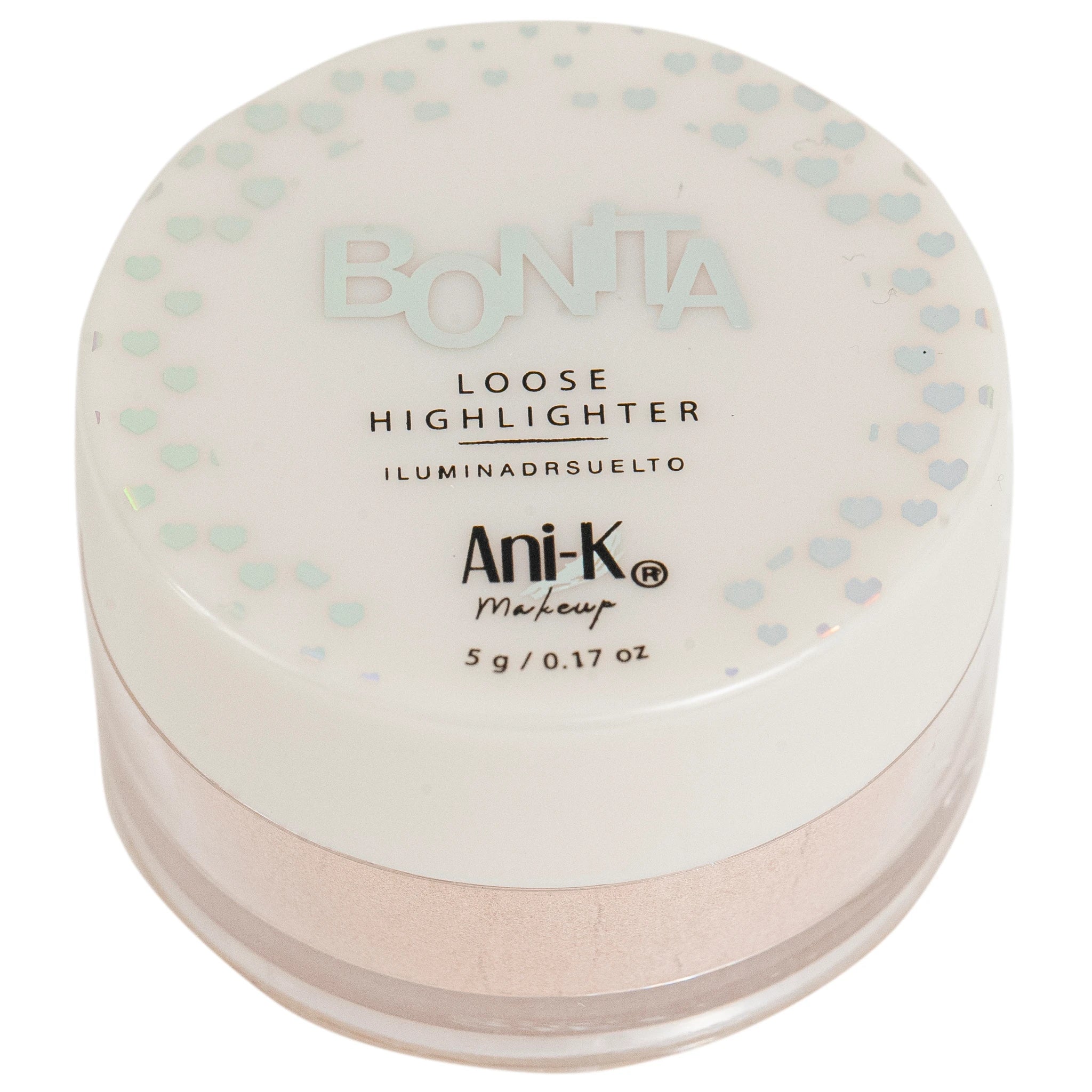 Loose Highlighter 03 Cookie - Ani-K Makeup | Wholesale Makeup