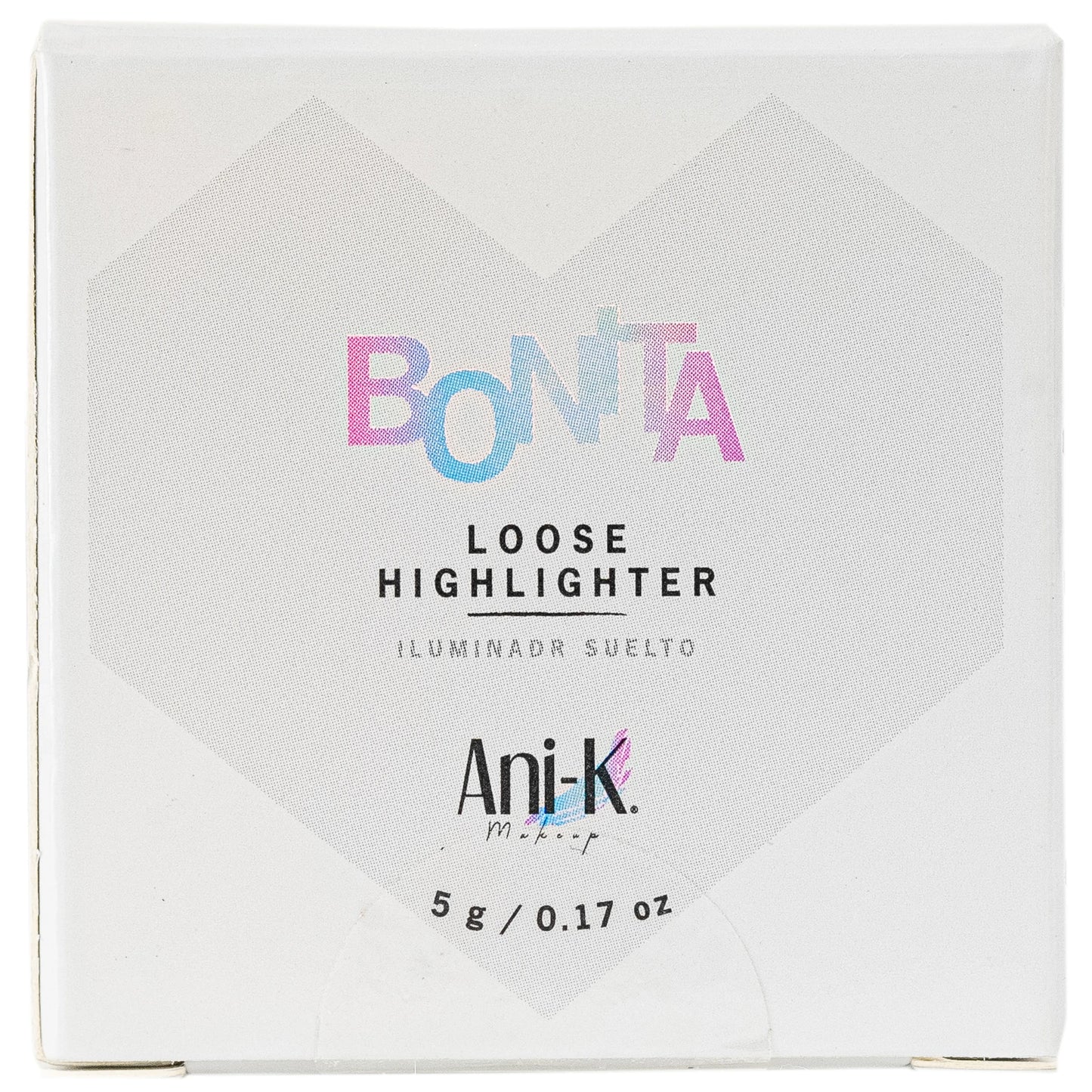 Loose Highlighter 03 Cookie - Ani-K Makeup | Wholesale Makeup