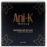 Mineralize Blush 02 Authentic - Ani-K Makeup | Wholesale Makeup