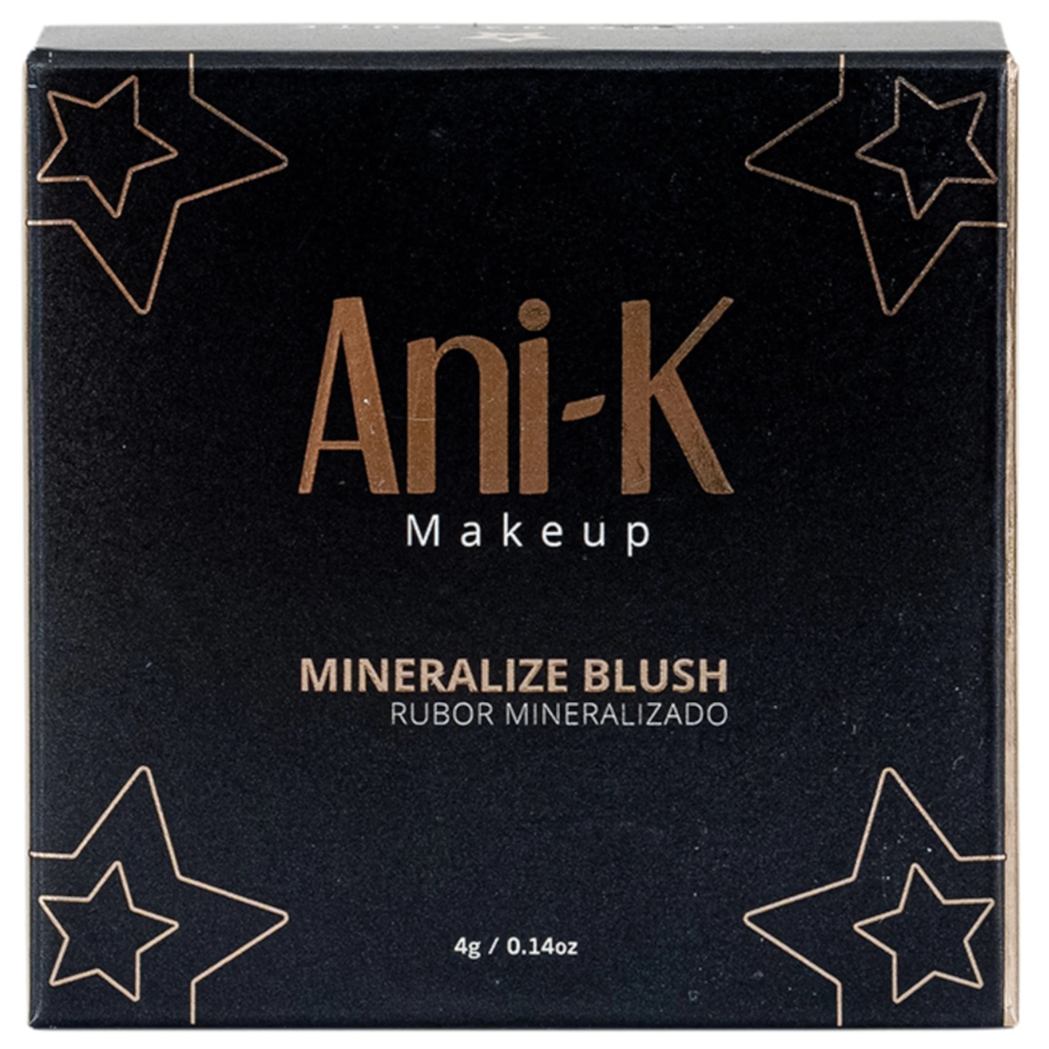Mineralize Blush 02 Authentic - Ani-K Makeup | Wholesale Makeup