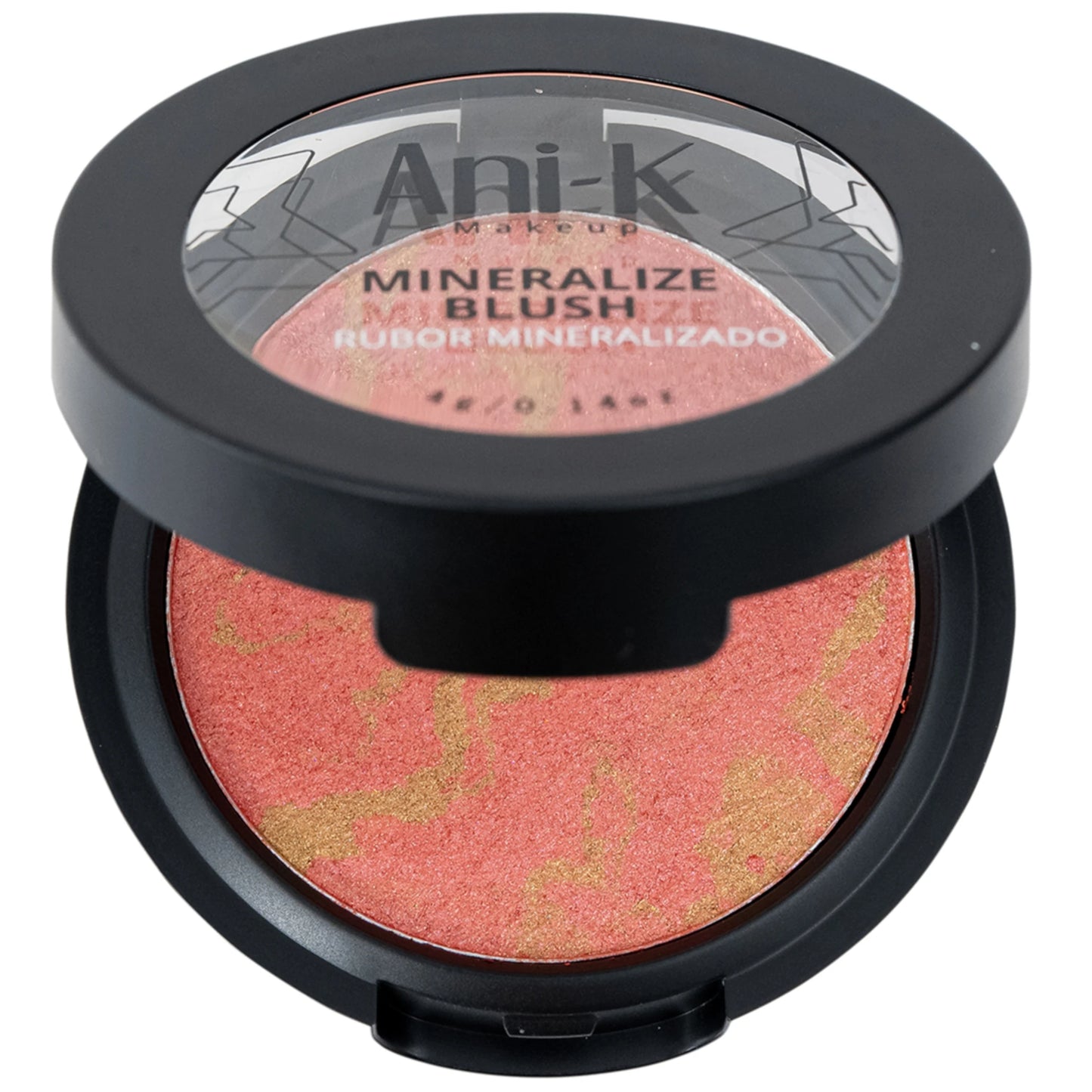 Mineralize Blush 03 Cute - Ani-K Makeup | Wholesale Makeup