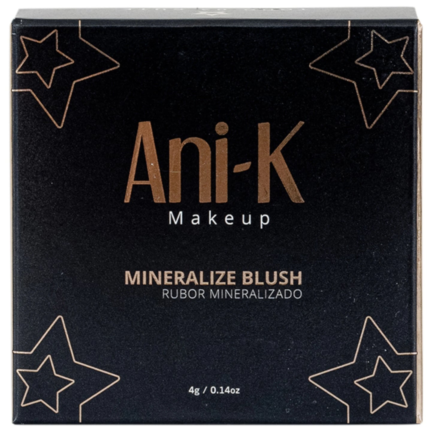 Mineralize Blush 03 Cute - Ani-K Makeup | Wholesale Makeup