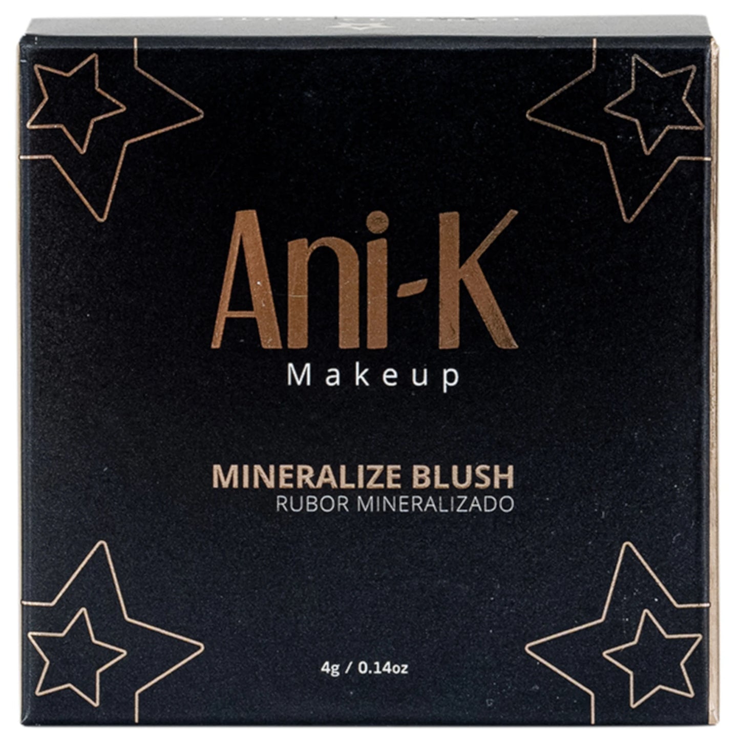 Mineralize Blush 04 Lovely - Ani-K Makeup | Wholesale Makeup