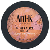 Mineralize Blush 04 Lovely - Ani-K Makeup | Wholesale Makeup
