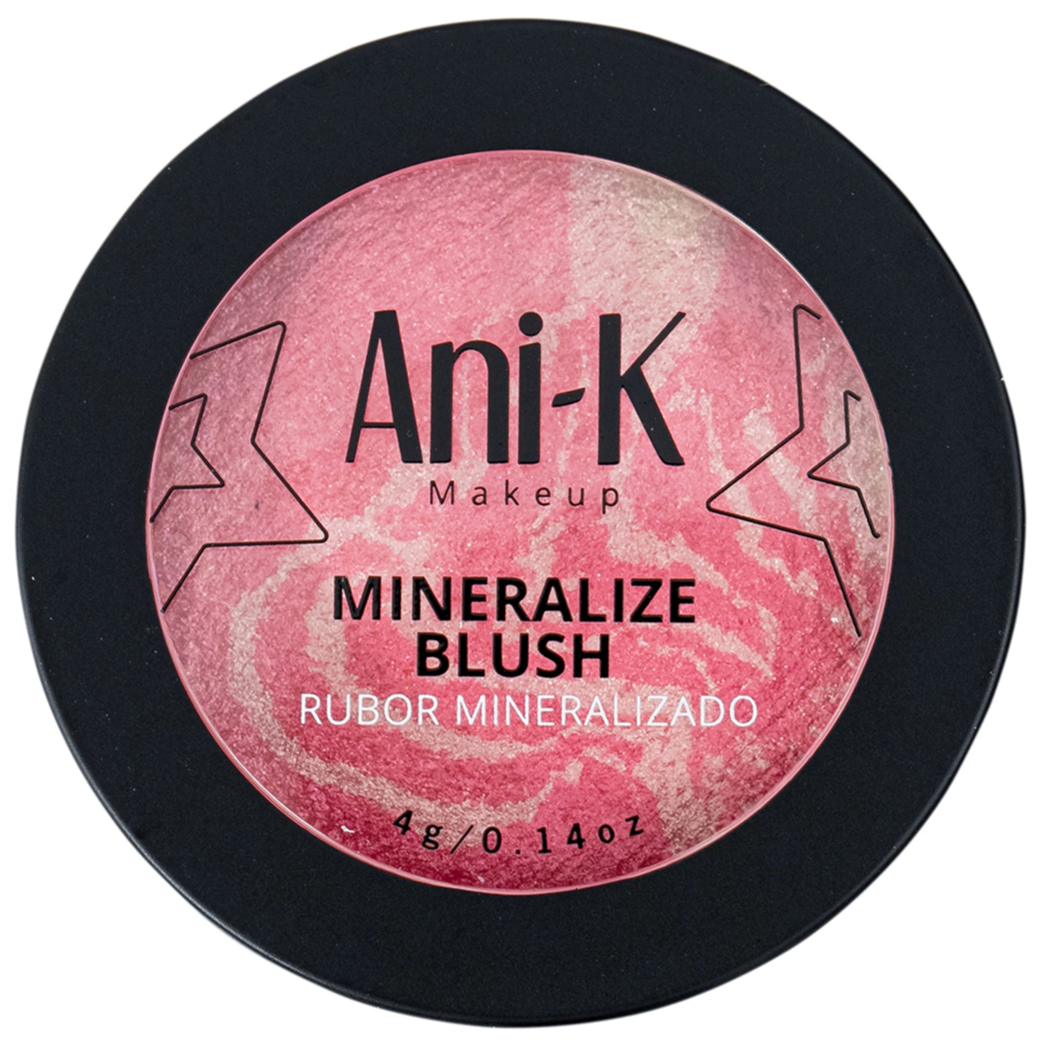 Mineralize Blush 01 Sweet - Ani-K Makeup | Wholesale Makeup