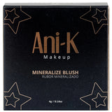 Mineralize Blush 01 Sweet - Ani-K Makeup | Wholesale Makeup