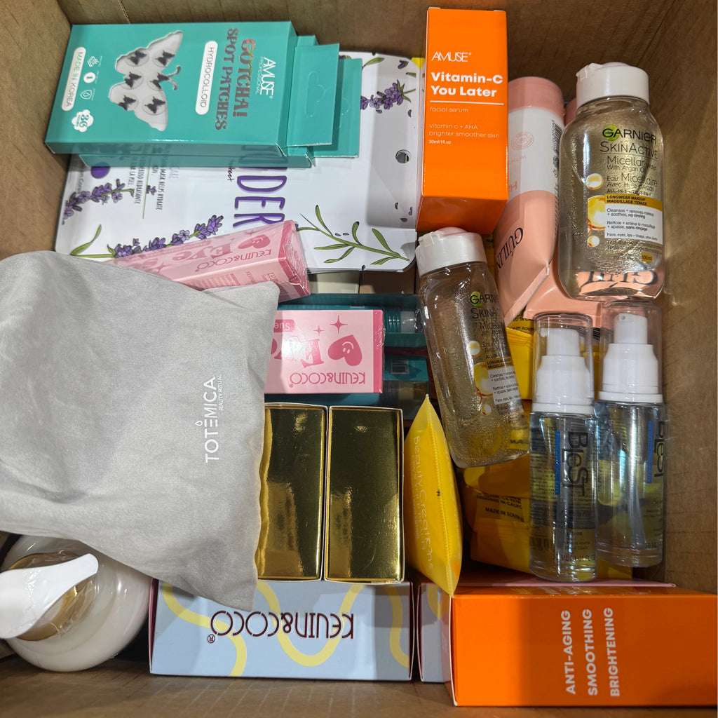 Assorted Skin Care Mix | Wholesale Makeup