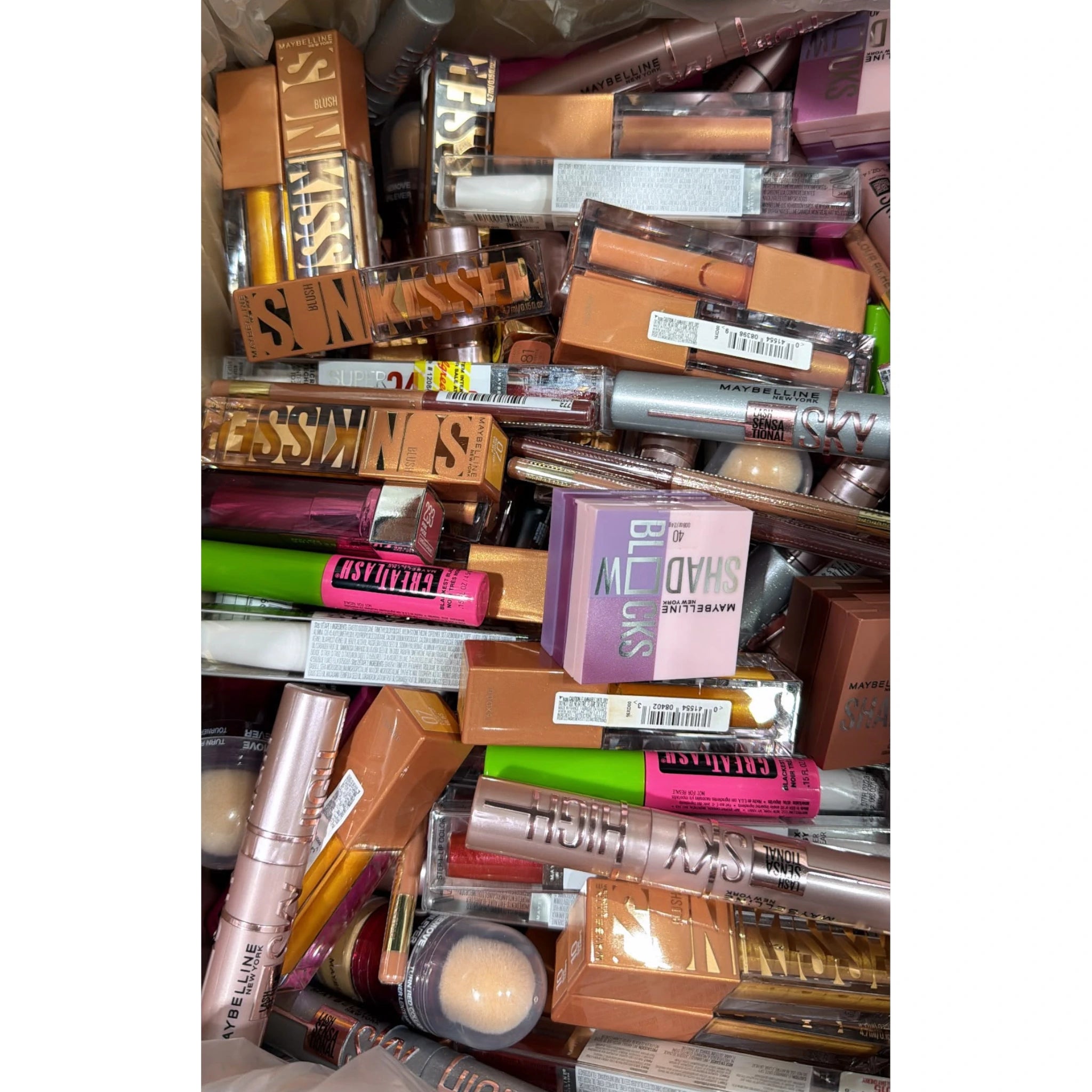 Assorted Loreal - Maybelline Box | Wholesale Makeup