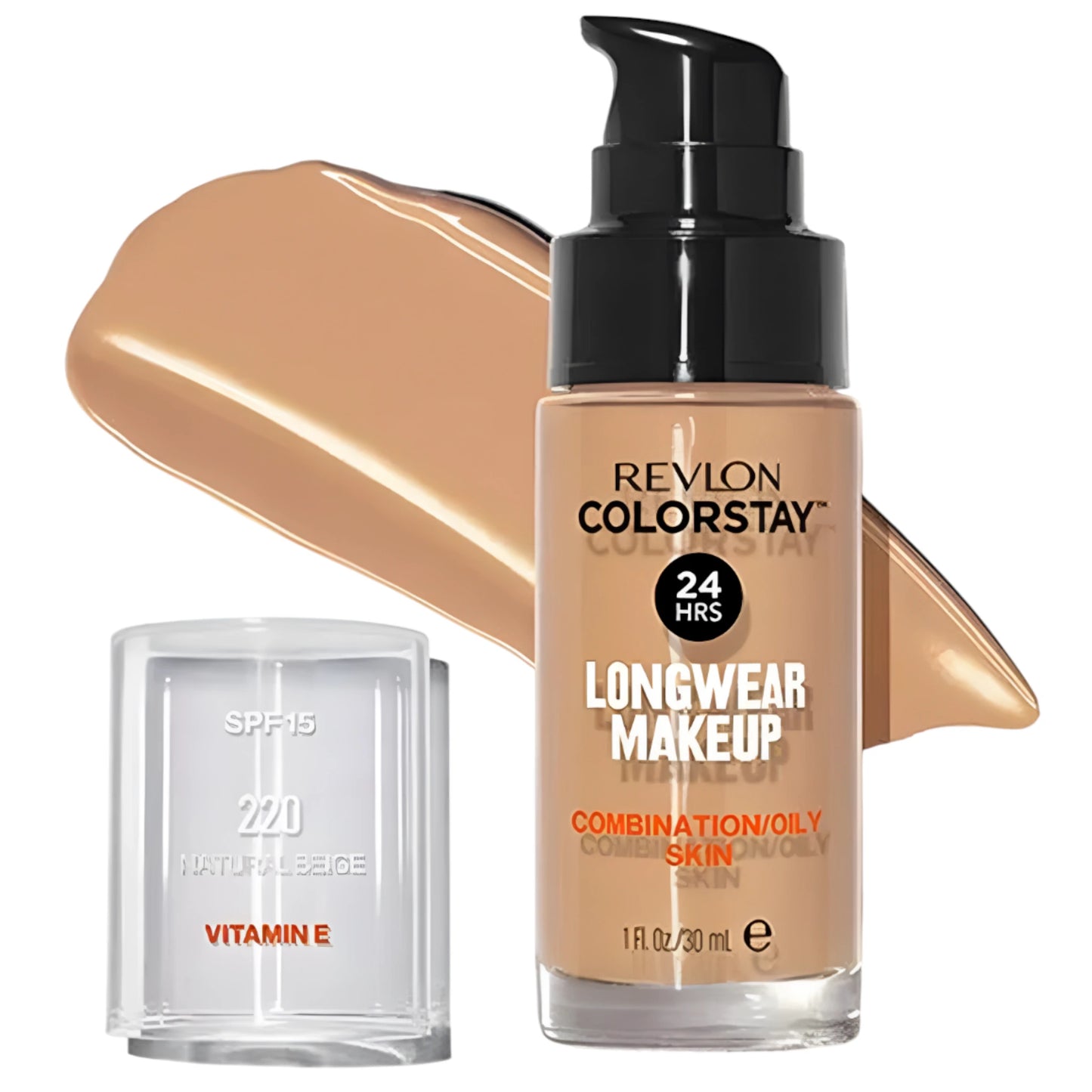 Colorstay Liquid Foundation #220 Revlon | Wholesale Makeup