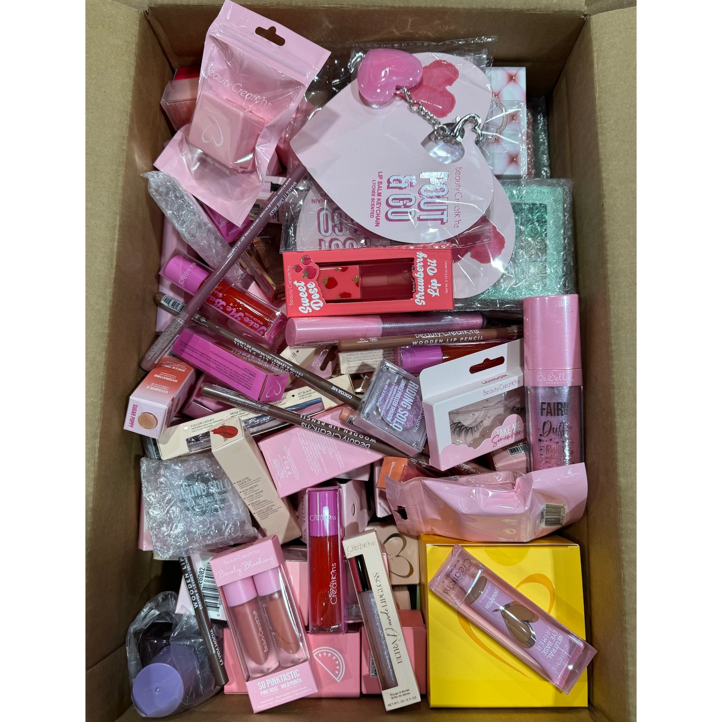 Beauty Creations Assorted BCA21 | Wholesale Makeup