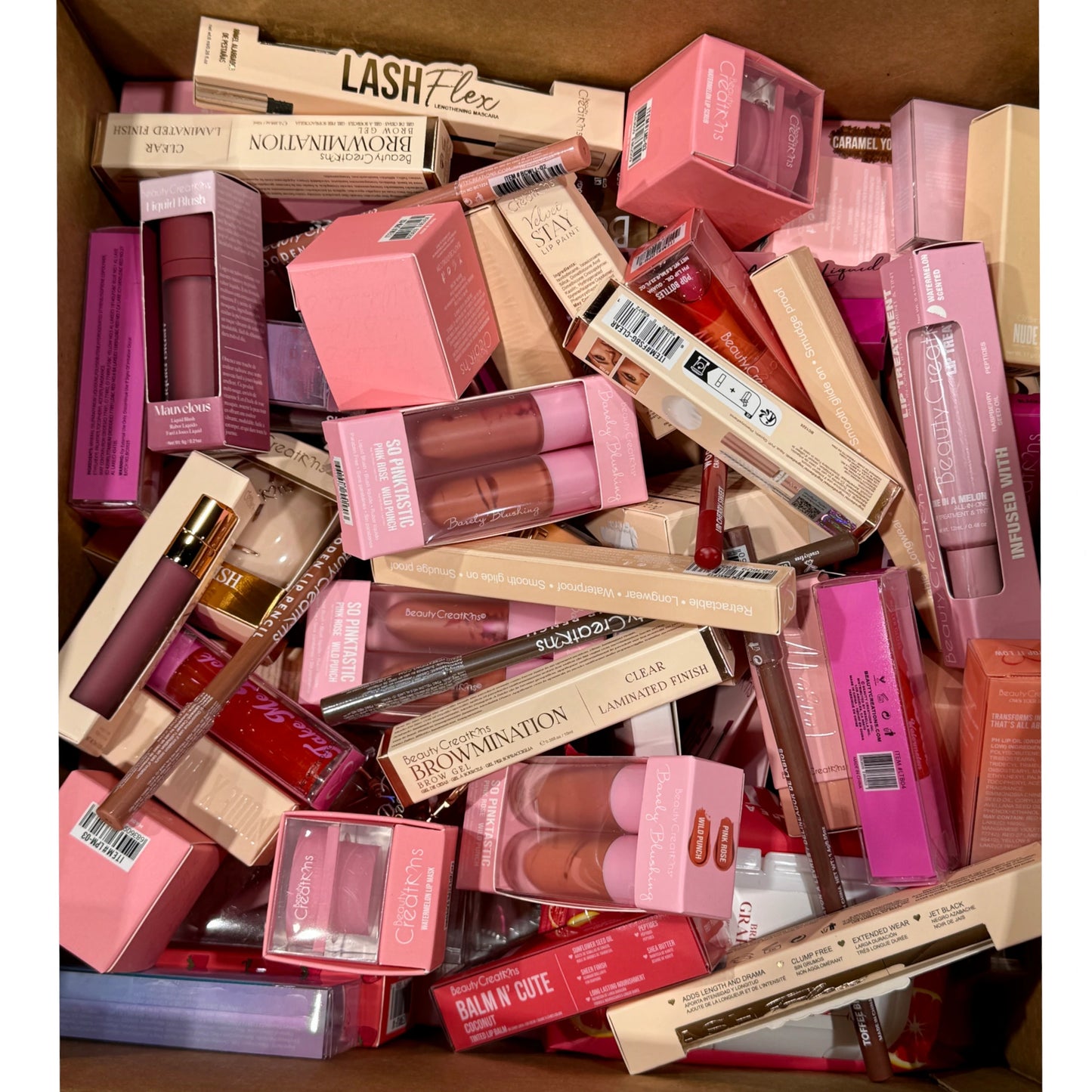 Beauty Creations Assorted | Wholesale Makeup