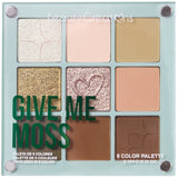 9 Color Magnet Shadow Palette - Beauty Creations | Wholesale Makeup