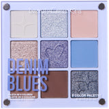 9 Color Magnet Shadow Palette - Beauty Creations | Wholesale Makeup
