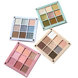 9 Color Magnetic Shadow Palette Beauty Creations | Wholesale Makeup