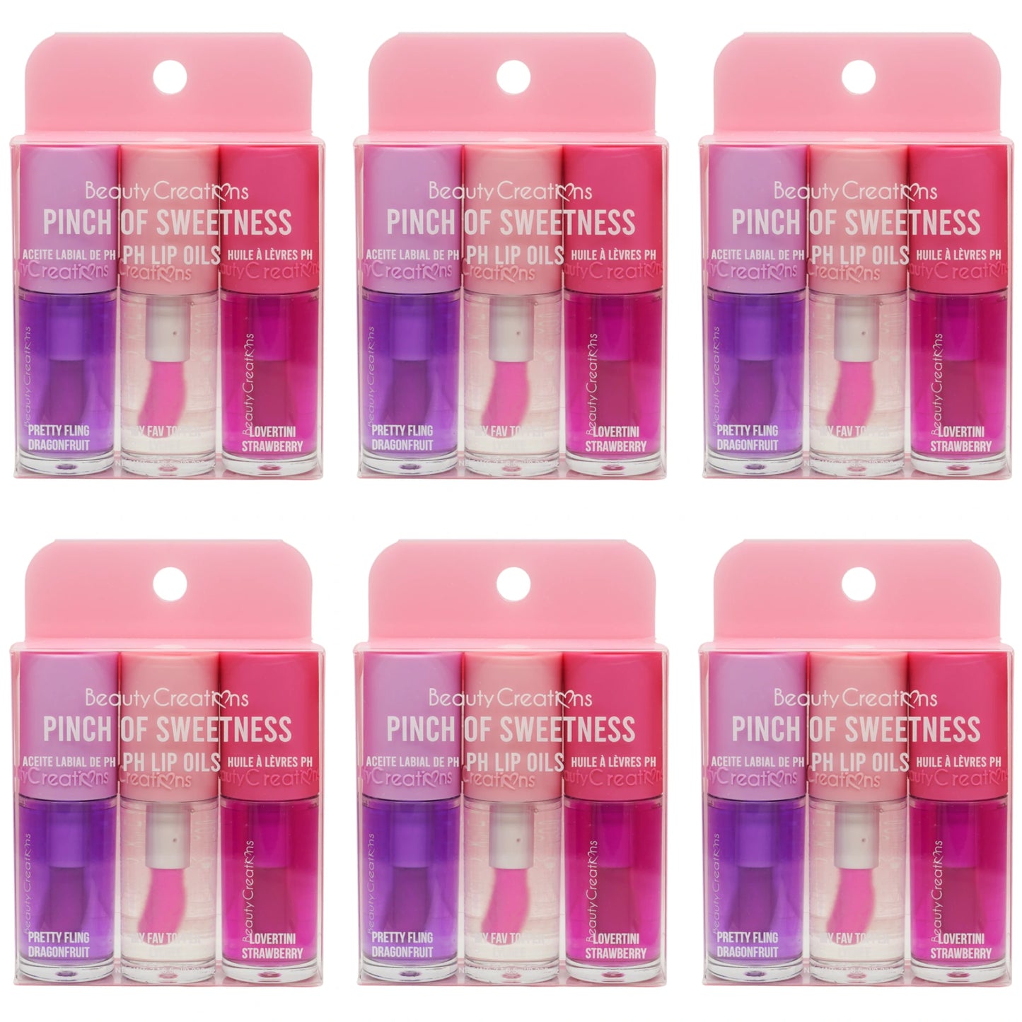 Pinch Of Sweetness Ph Oils Beauty Creations | Wholesale Makeup