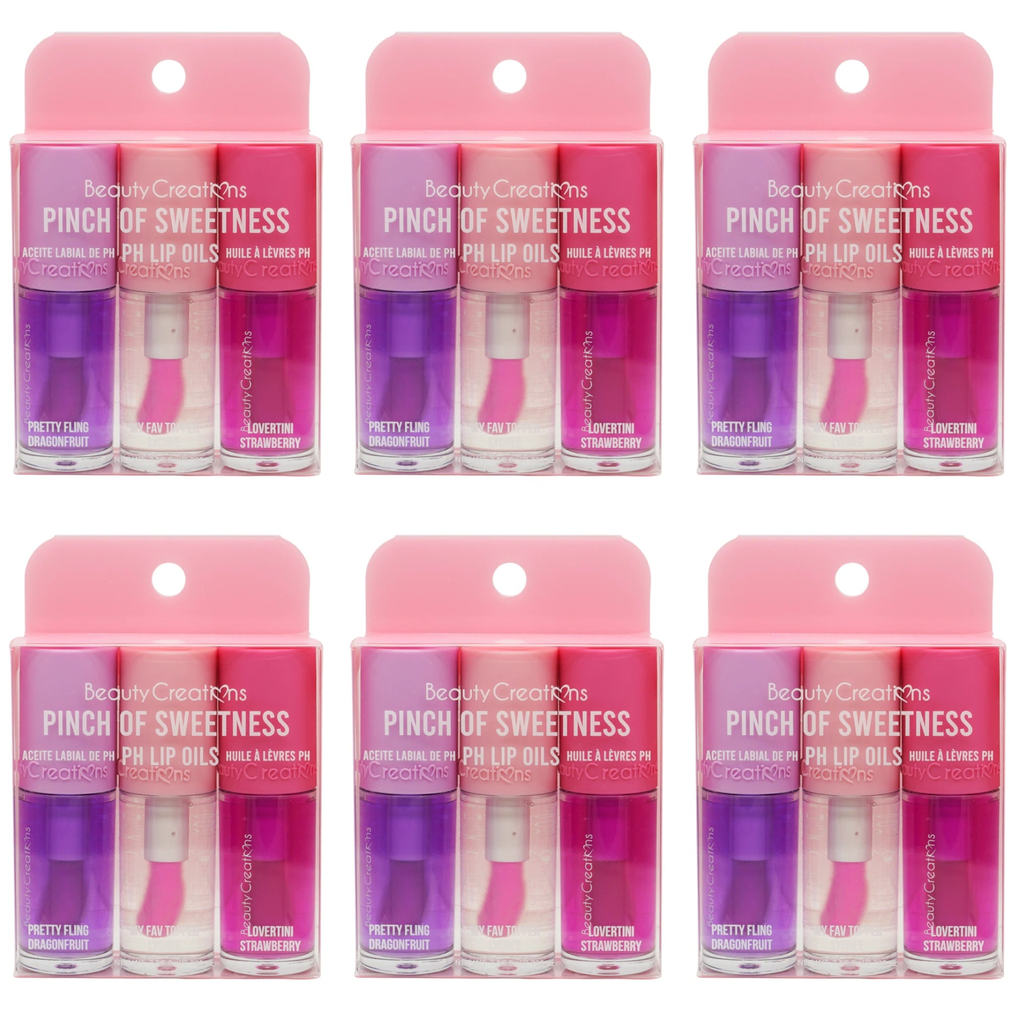 Pinch Of Sweetness Ph Oils Beauty Creations | Wholesale Makeup