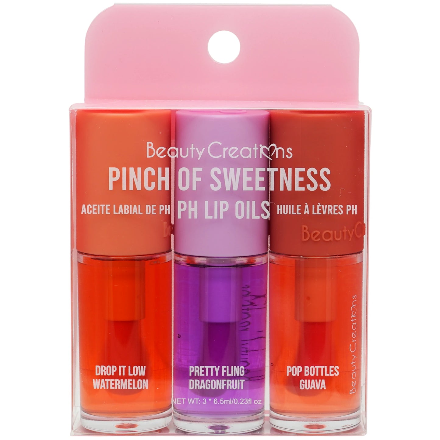 Pinch Of Sweetness Ph Oils V2 Beauty Creations | Wholesale Makeup