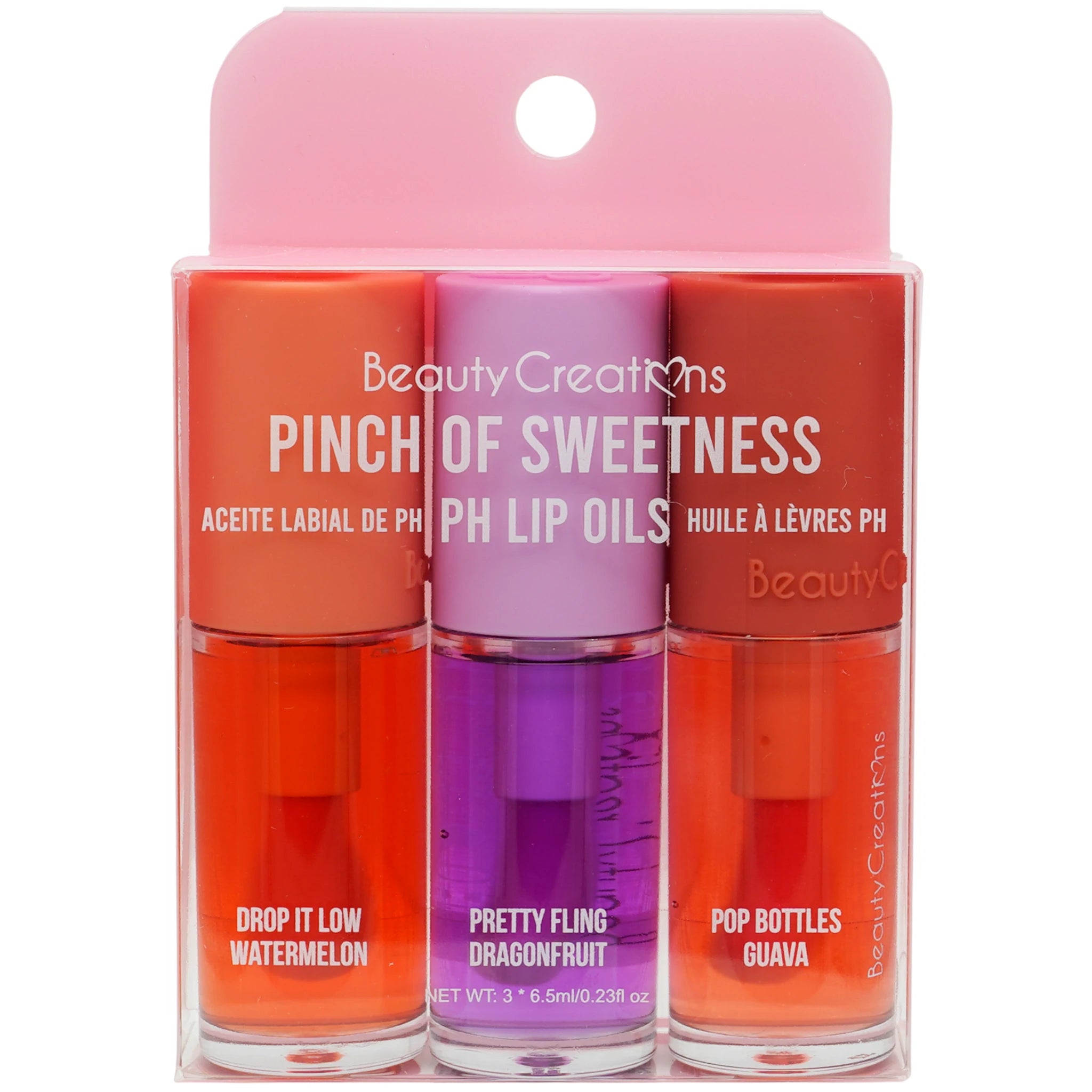Pinch Of Sweetness Ph Oils V2 Beauty Creations | Wholesale Makeup