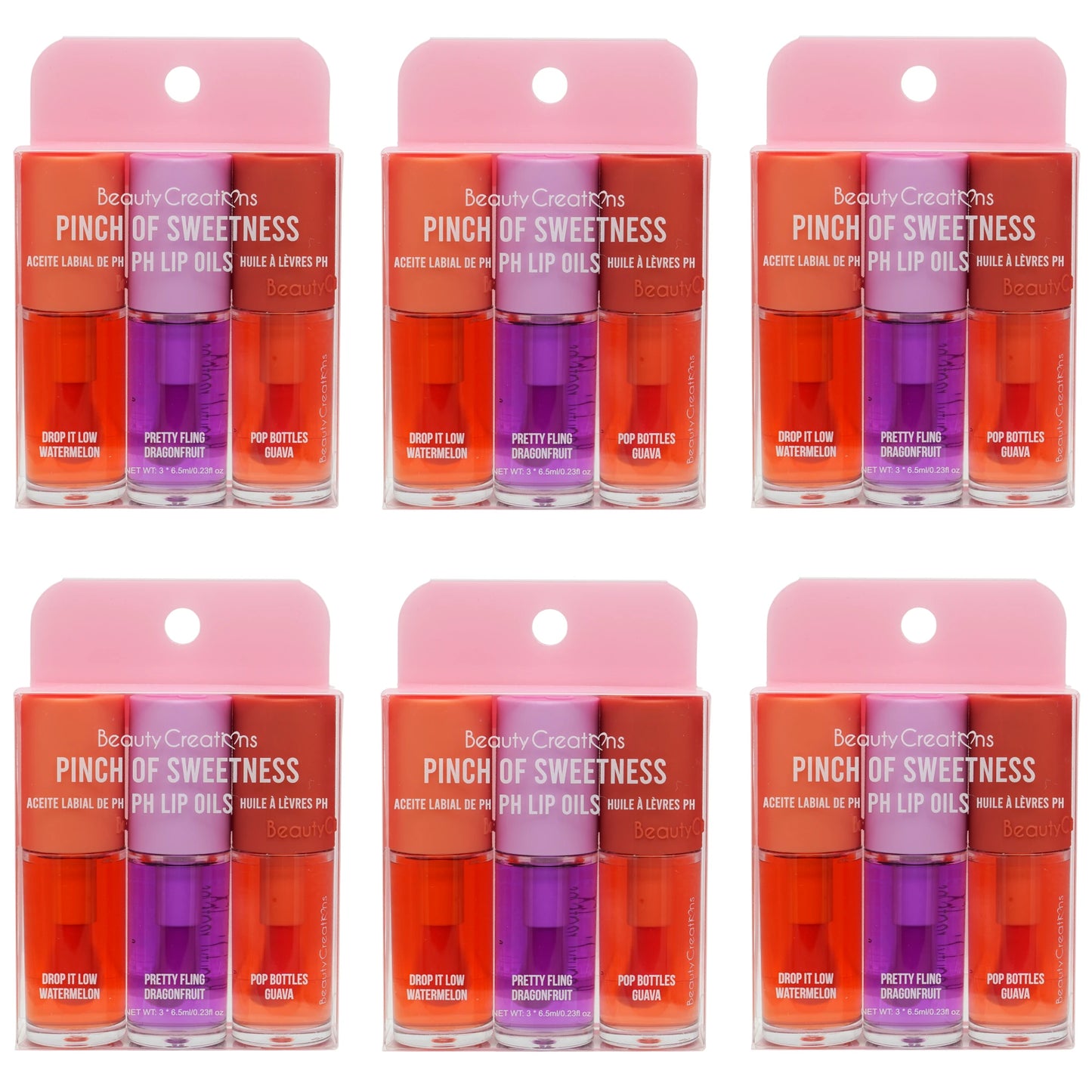 Pinch Of Sweetness Ph Oils V2 Beauty Creations | Wholesale Makeup