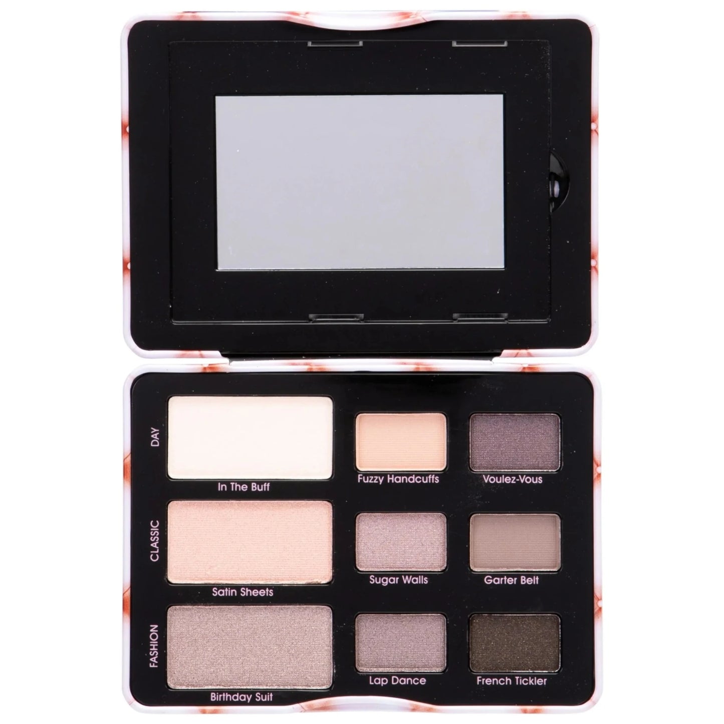 Bare Naked Eyeshadow Palette - Beauty Creations | Wholesale Makeup