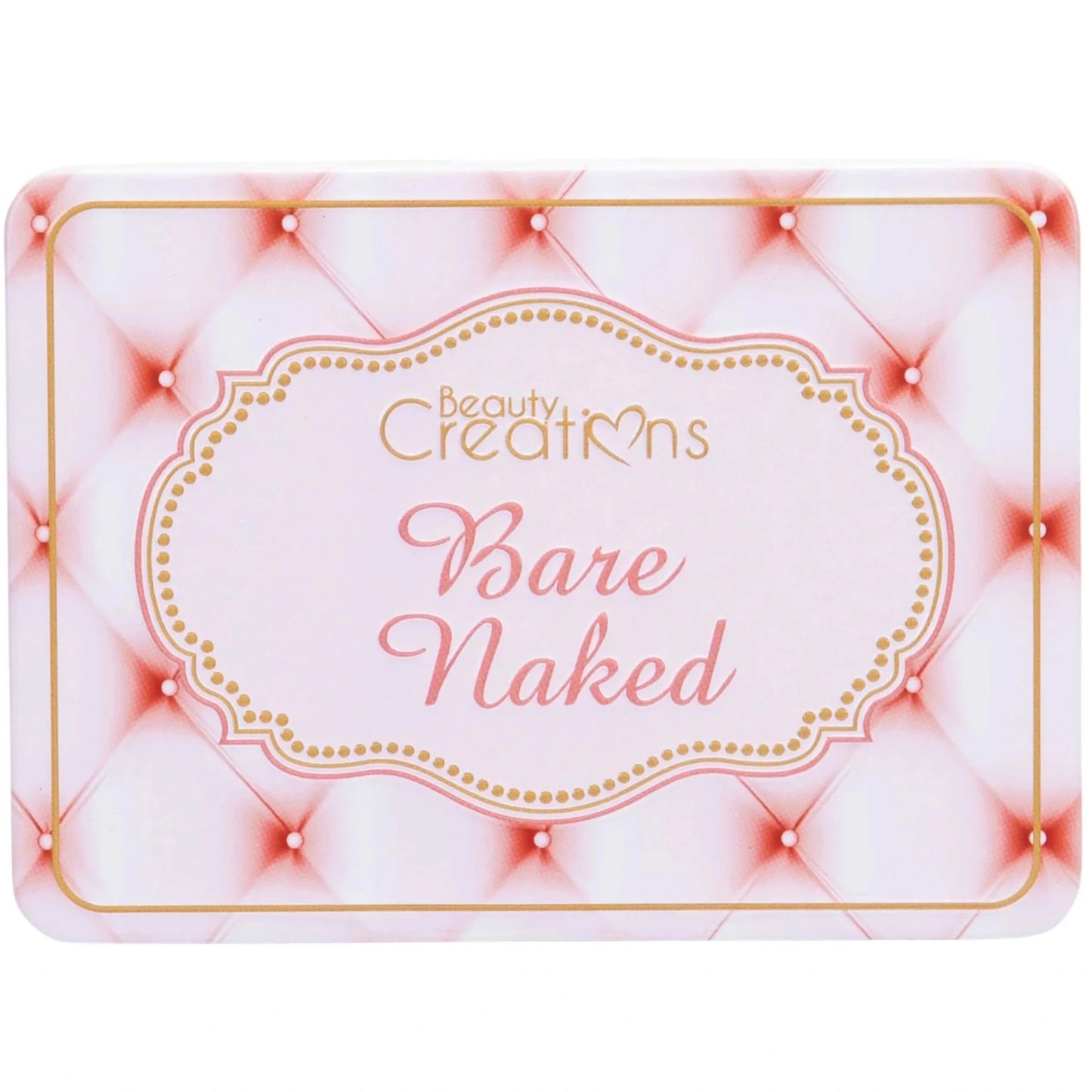 Bare Naked Eyeshadow Palette - Beauty Creations | Wholesale Makeup