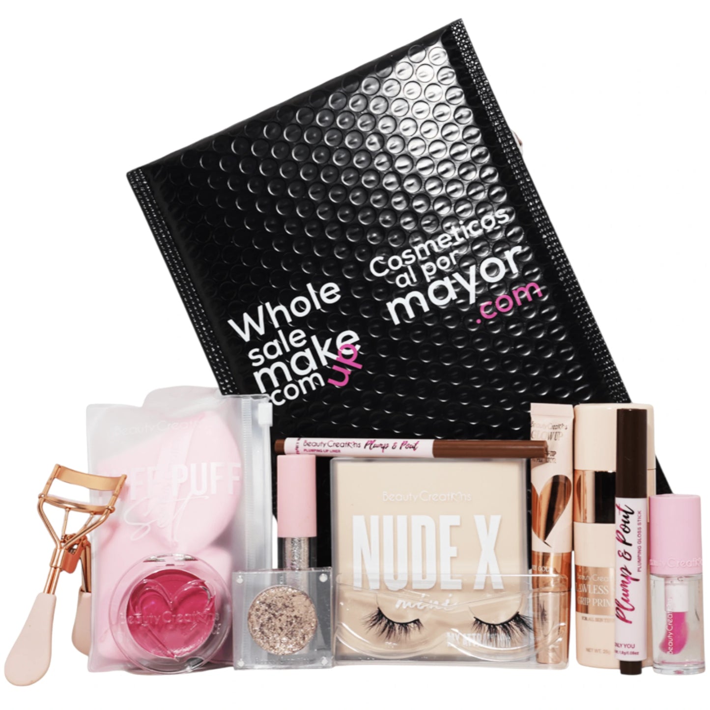 Be My Glam Valentine Bag - Beauty Creations | Wholesale Makeup